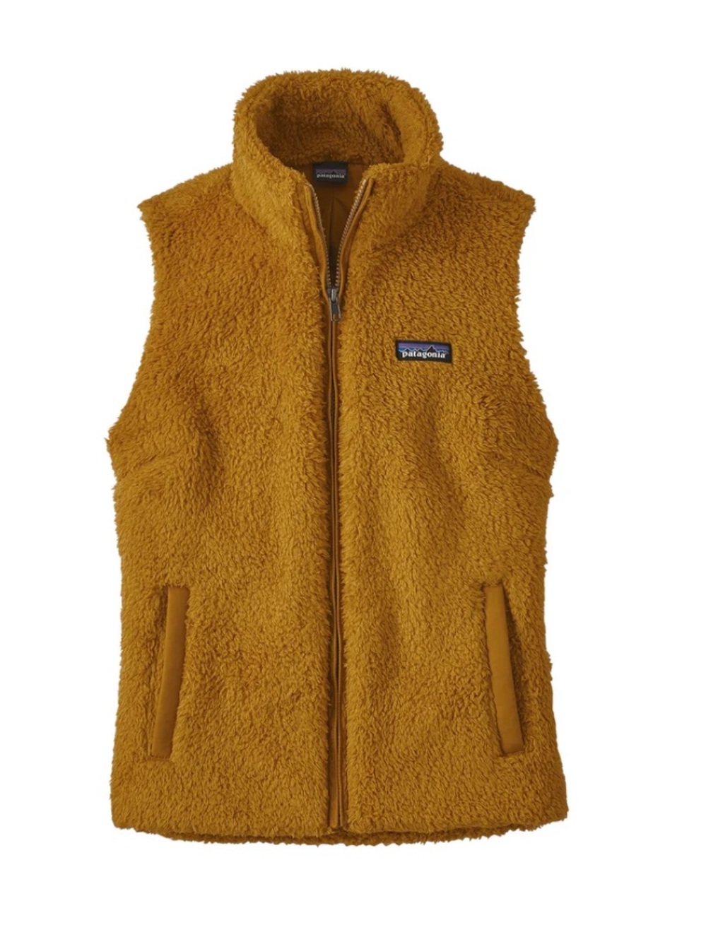 Patagonia Los Gatos Vest Wren Gold